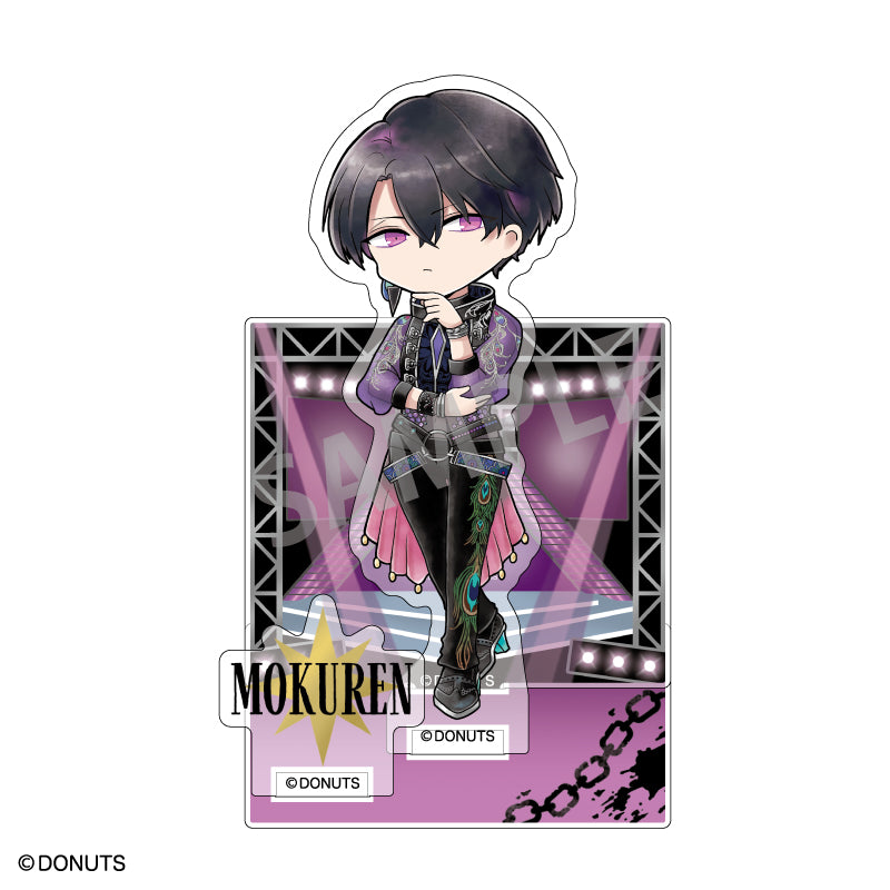 ブラックスター -Theater Starless-』アクリルスタンド モクレン