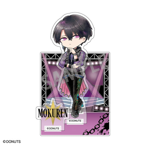 『ブラックスター -Theater Starless-』アクリルスタンド モクレン