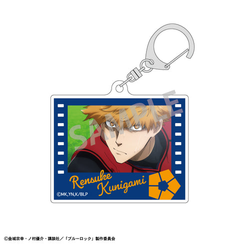 『ブルーロック』トレーディングアクリルキーホルダー BOX