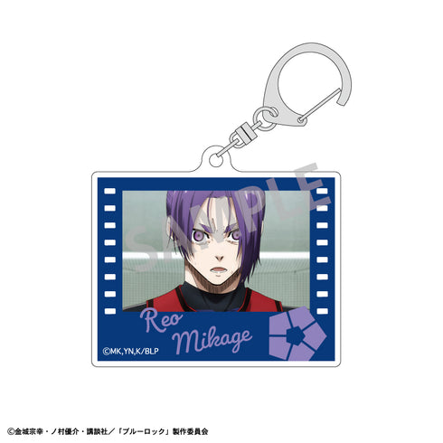 『ブルーロック』トレーディングアクリルキーホルダー BOX