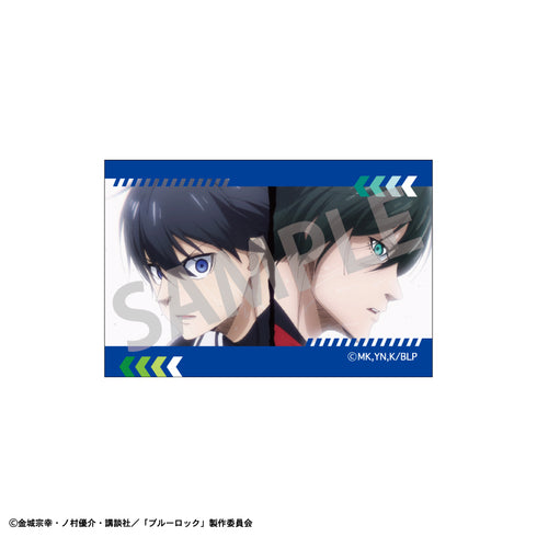 『ブルーロック』トレーディングスクエア缶バッジVOL.2 BOX