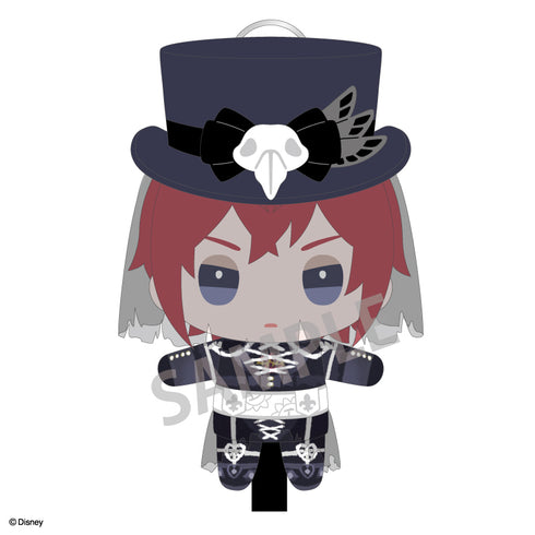 『ツイステッドワンダーランド』ちまっこぬい リドル・ローズハート スケアリー・モンスターズ