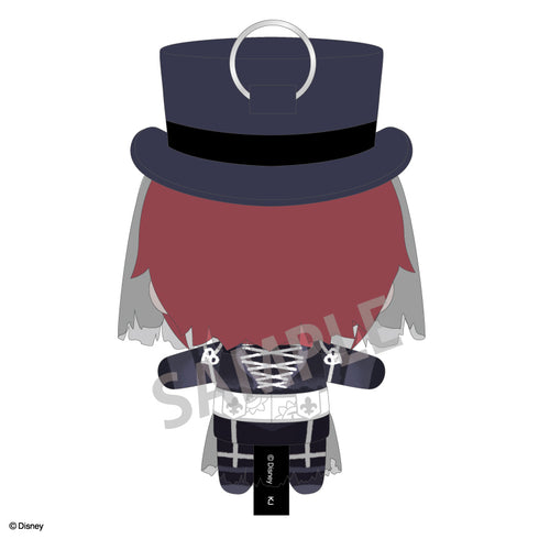 『ツイステッドワンダーランド』ちまっこぬい リドル・ローズハート スケアリー・モンスターズ