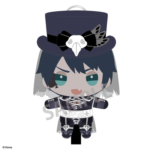 『ツイステッドワンダーランド』ちまっこぬい デュース・スペード スケアリー・モンスターズ