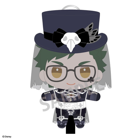 『ツイステッドワンダーランド』ちまっこぬい トレイ・クローバー スケアリー・モンスターズ