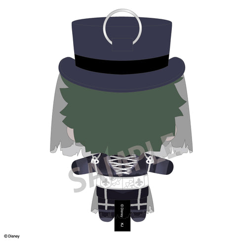 『ツイステッドワンダーランド』ちまっこぬい トレイ・クローバー スケアリー・モンスターズ