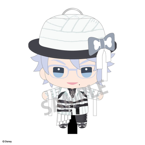 『ツイステッドワンダーランド』ちまっこぬい アズール・アーシェングロット スケアリー・モンスターズ