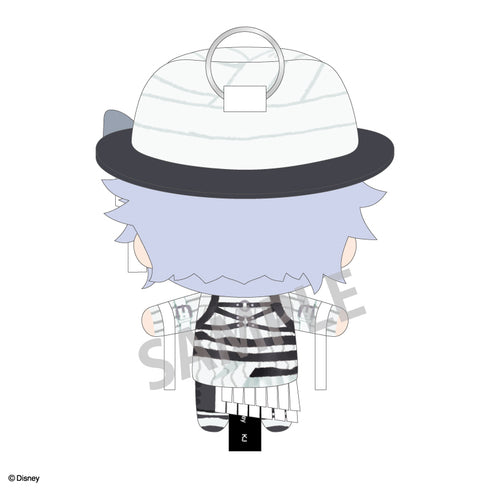 『ツイステッドワンダーランド』ちまっこぬい アズール・アーシェングロット スケアリー・モンスターズ