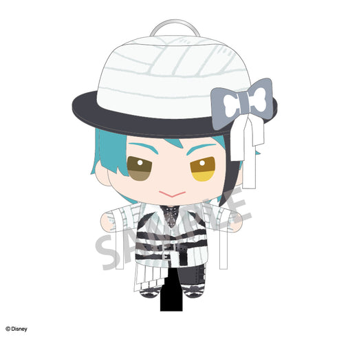 『ツイステッドワンダーランド』ちまっこぬい ジェイド・リーチ スケアリー・モンスターズ