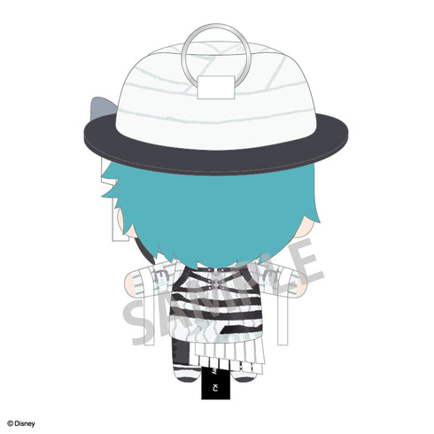 『ツイステッドワンダーランド』ちまっこぬい ジェイド・リーチ スケアリー・モンスターズ