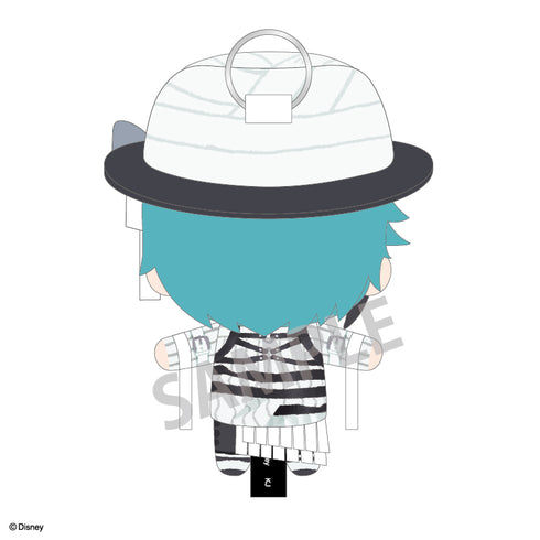 『ツイステッドワンダーランド』ちまっこぬい フロイド・リーチ スケアリー・モンスターズ