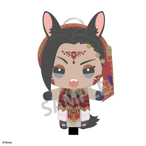 『ツイステッドワンダーランド』ちまっこぬい ジャミル・バイパー スケアリー・モンスターズ