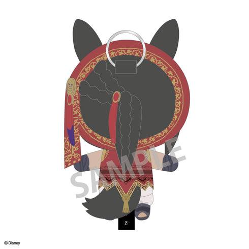 『ツイステッドワンダーランド』ちまっこぬい ジャミル・バイパー スケアリー・モンスターズ