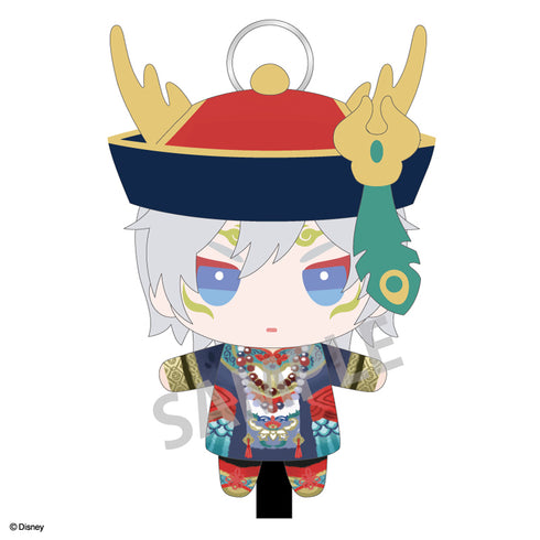 『ツイステッドワンダーランド』ちまっこぬい シルバー スケアリー・モンスターズ