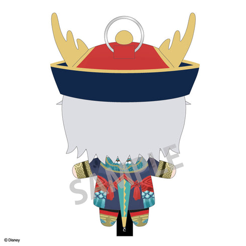 『ツイステッドワンダーランド』ちまっこぬい シルバー スケアリー・モンスターズ