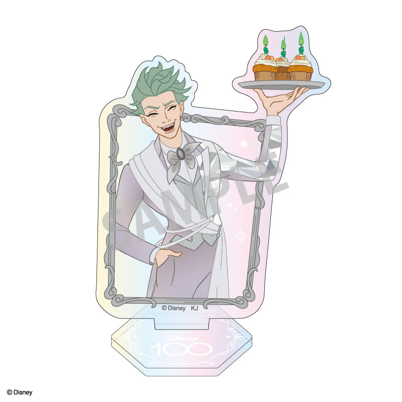 ディズニー ツイステッドワンダーランド』オーロラアクリルスタンド