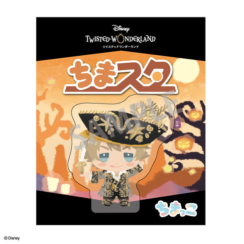 『ツイステッドワンダーランド』ちまスタ ラギー・ブッチ スケアリー・ドレス