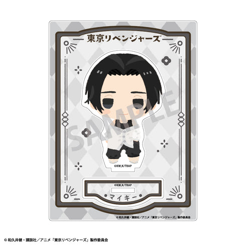 『東京リベンジャーズ』アクリルスタンド 佐野万次郎(黒髪) ちまっこ2