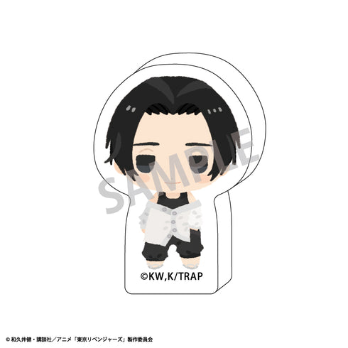 『東京リベンジャーズ』ちまスタ 佐野万次郎(黒髪) ちまっこ2