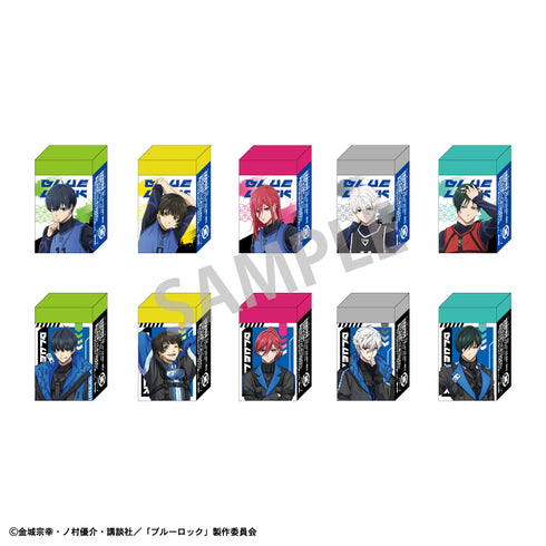 『ブルーロック』トレーディング消しゴム BOX