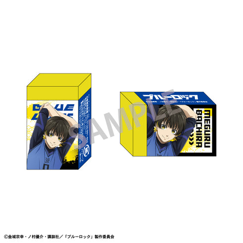 『ブルーロック』トレーディング消しゴム BOX
