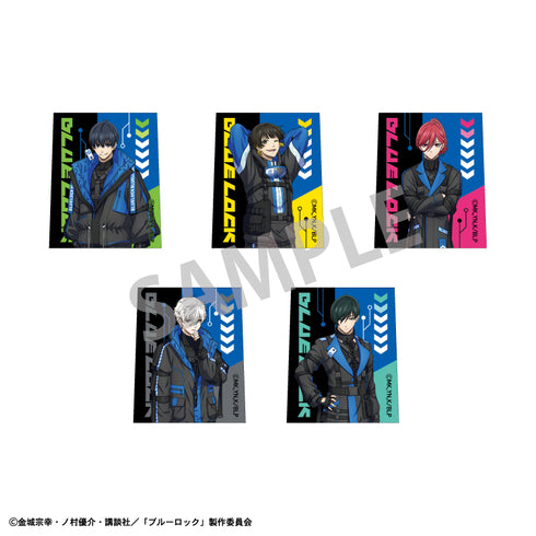 『ブルーロック』鉛筆キャップ サイバーパンク