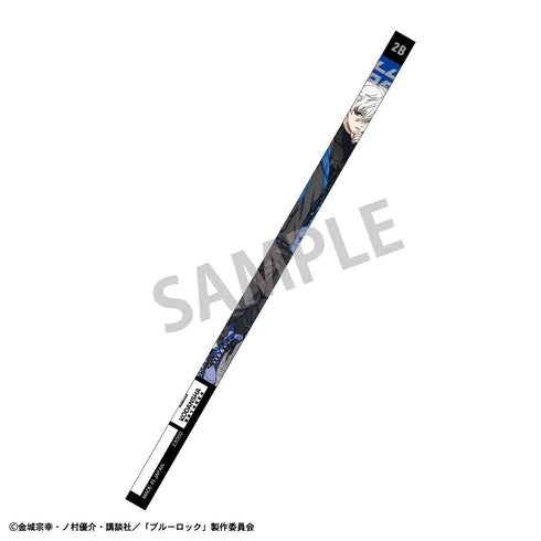 『ブルーロック』マット軸鉛筆2B 凪誠士郎