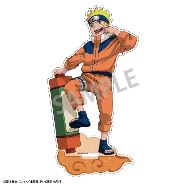 《火影忍者 疾风传》亚克力立牌2 漩涡鸣人 少年时期
