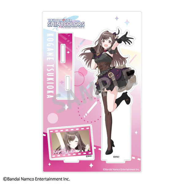 『アイドルマスター シャイニーカラーズ』アクリルスタンド_月岡 恋鐘