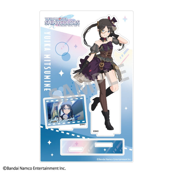 『アイドルマスター シャイニーカラーズ』アクリルスタンド_三峰 結華