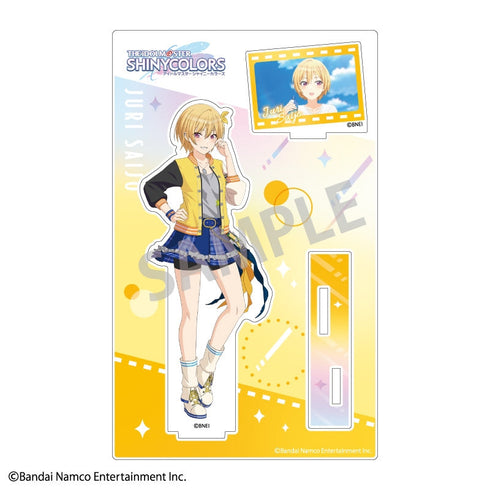 『アイドルマスター シャイニーカラーズ』アクリルスタンド_西城 樹里