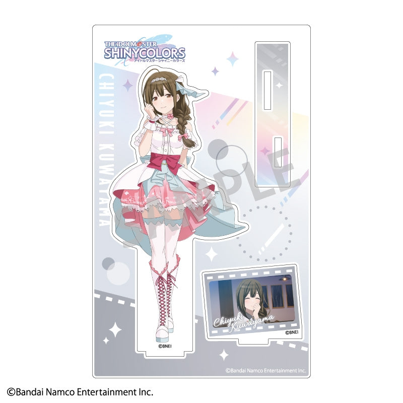 アイドルマスター シャイニーカラーズ』アクリルスタンド_桑山 千雪