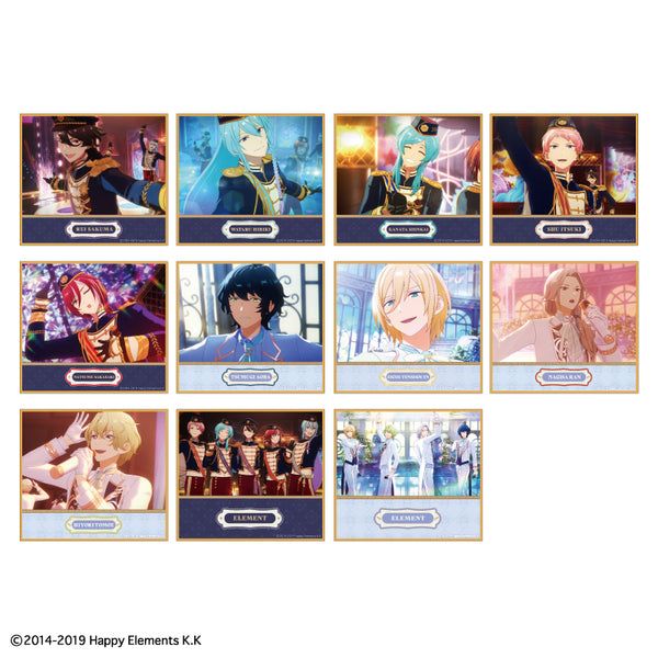 《Ensemble Stars!!》Ensemble Stars!! TD 迷你色纸【BOX】【202604再版】