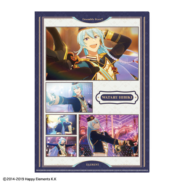 《Ensemble Stars!!》安斯塔!! A4单曲透明文件夹/日日树【202604再版】
