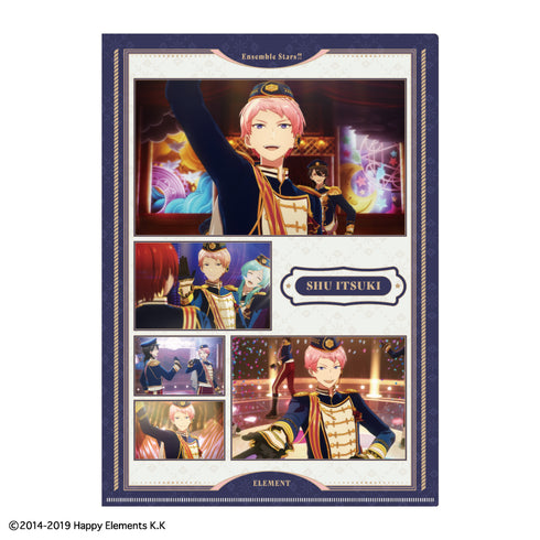 《Ensemble Stars!!》安斯塔!! A4单人透明文件夹/斋宫宗【202604再版】