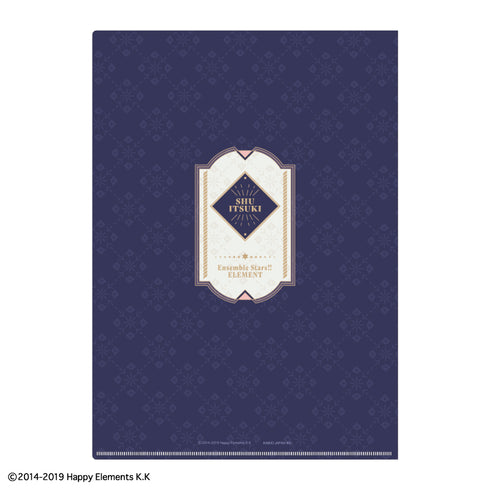 《Ensemble Stars!!》安斯塔!! A4单人透明文件夹/斋宫宗【202604再版】