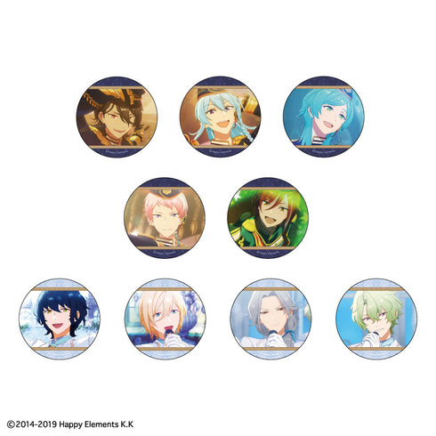 『あんさんぶるスターズ!!』あんさんぶるスターズ!!TD缶バッジ【BOX】【202604再販】