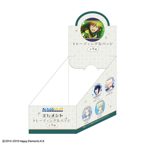 『あんさんぶるスターズ!!』あんさんぶるスターズ!!TD缶バッジ【BOX】【202604再販】