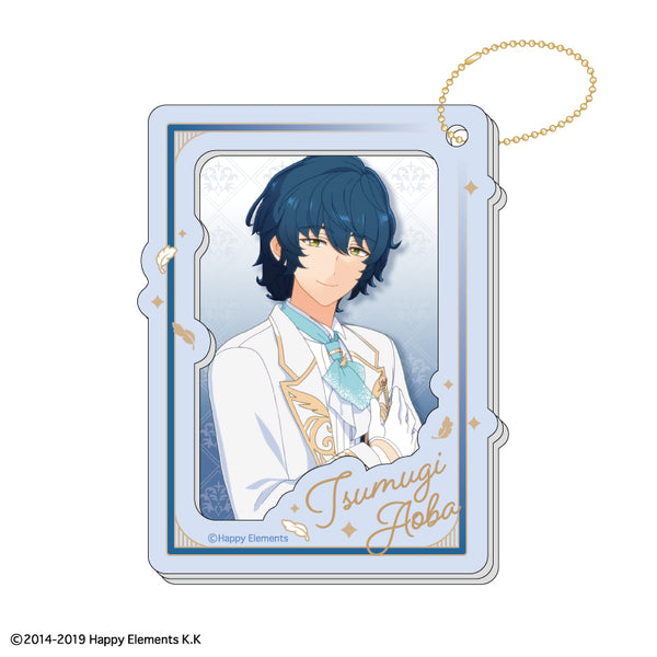 《Ensemble Stars!!》Ensemble Stars!! 2.5版钥匙扣/青叶【202604再版】