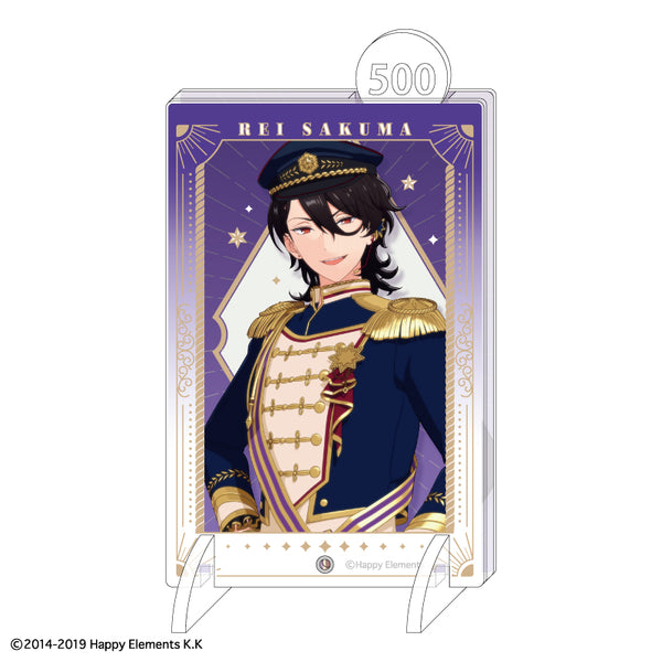 《Ensemble Stars!!》Ensemble Stars!! Fav Bank/朔間【202604再版】