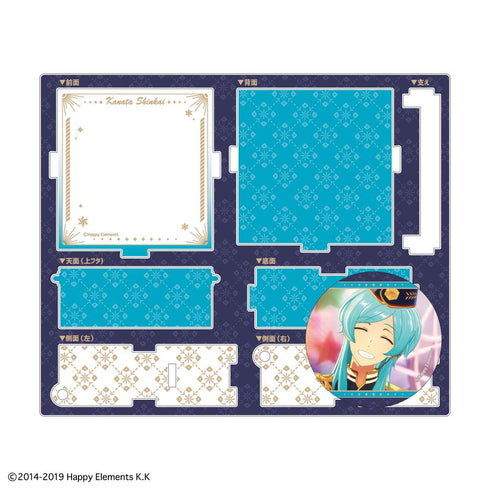『あんさんぶるスターズ!!』あんさんぶるスターズ!!ハコニワ缶バッジ/【202604再販】