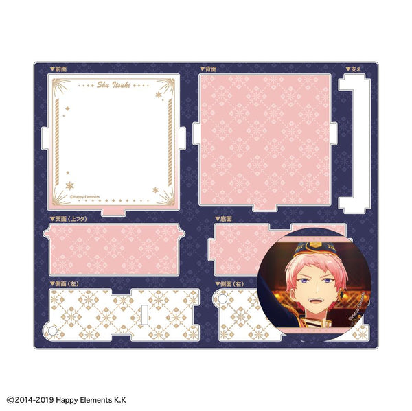 《Ensemble Stars!!》Ensemble Stars!! 箱庭徽章/【202604再版】