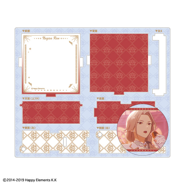 《Ensemble Stars!!》Ensemble Stars!! 箱庭徽章/【202604再版】