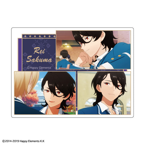 『あんさんぶるスターズ!!』あんスタトレーディングアクリルクリップ/エレメント【BOX】【202604再販】