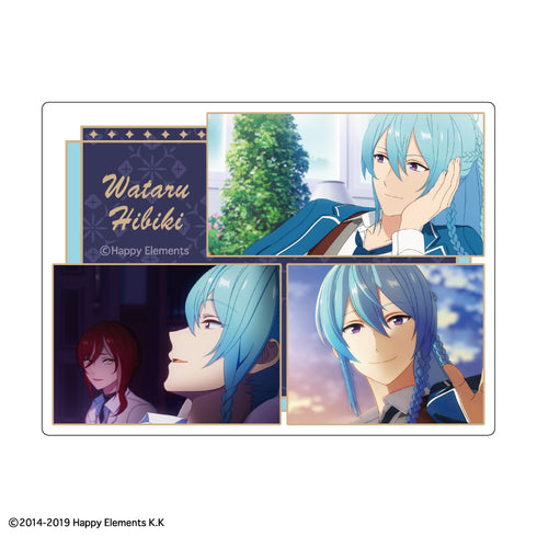 『あんさんぶるスターズ!!』あんスタトレーディングアクリルクリップ/エレメント【BOX】【202604再販】