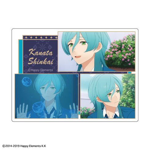 『あんさんぶるスターズ!!』あんスタトレーディングアクリルクリップ/エレメント【BOX】【202604再販】