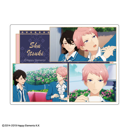 『あんさんぶるスターズ!!』あんスタトレーディングアクリルクリップ/エレメント【BOX】【202604再販】