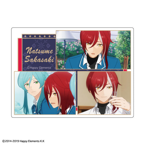『あんさんぶるスターズ!!』あんスタトレーディングアクリルクリップ/エレメント【BOX】【202604再販】