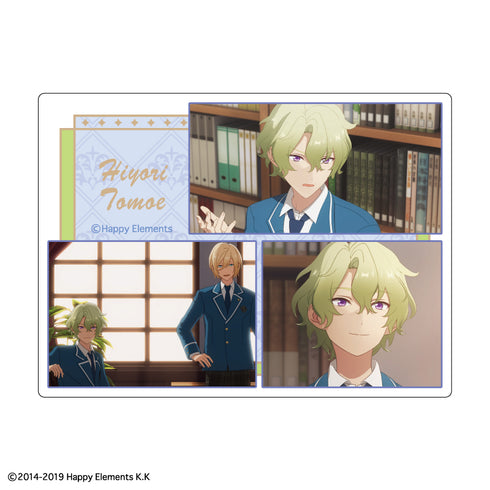 『あんさんぶるスターズ!!』あんスタトレーディングアクリルクリップ/エレメント【BOX】【202604再販】