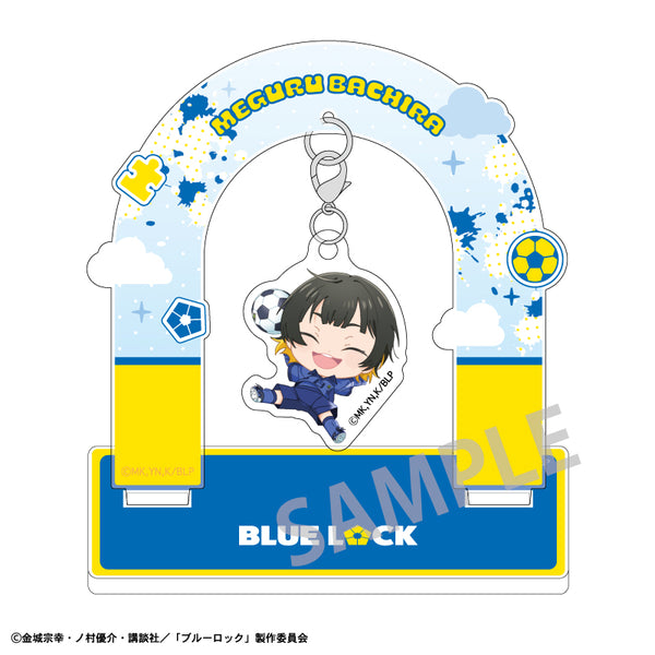 《蓝锁》悬挂式亚克力立牌 蜂乐回 掉落